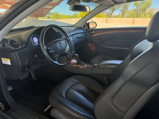Used 2005 Mercedes-Benz CLK 320 Cabriolet image 33
