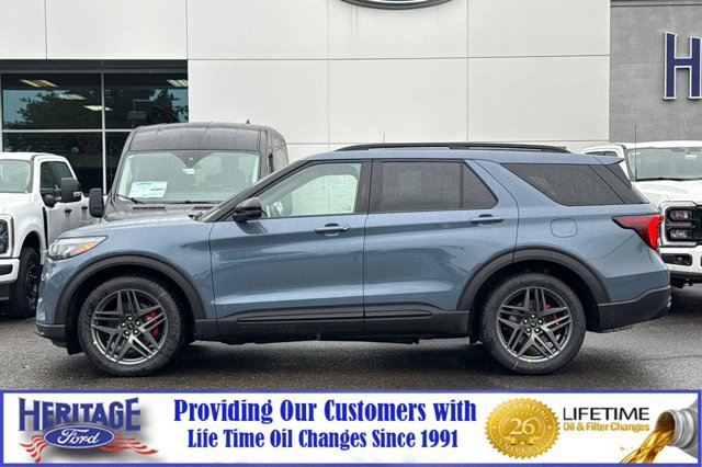 New 2026 Ford Explorer ST w/ Sun And Sound Package image 7