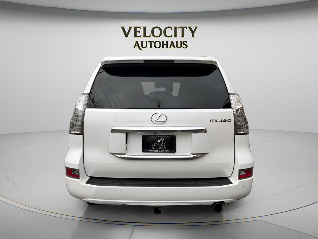 Used 2018 Lexus GX 460 Premium AWD/4WD image 5