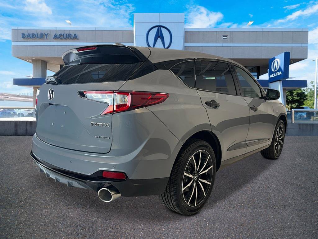 New 2026 Acura RDX w/ Advance Package AWD/4WD image 8