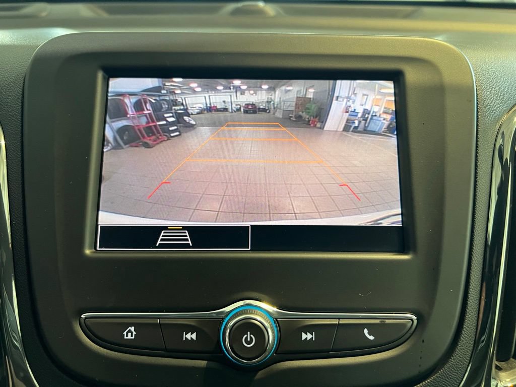 New 2023 Chevrolet Equinox RS AWD/4WD image 27