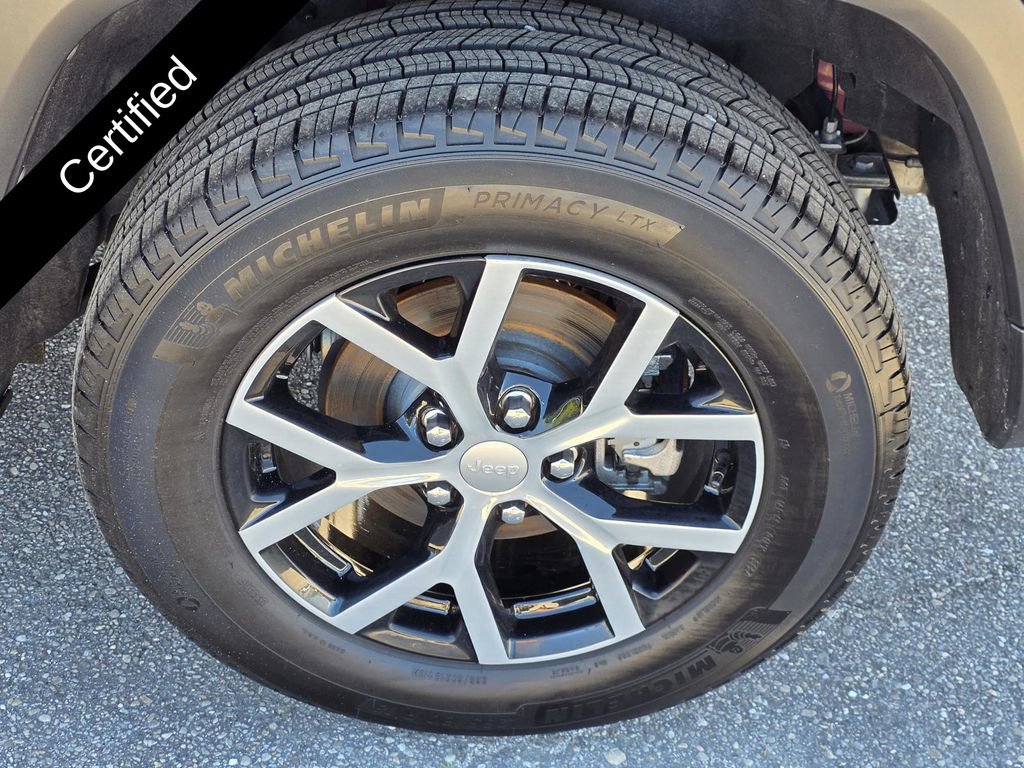 Used 2025 Jeep Grand Cherokee Limited image 40