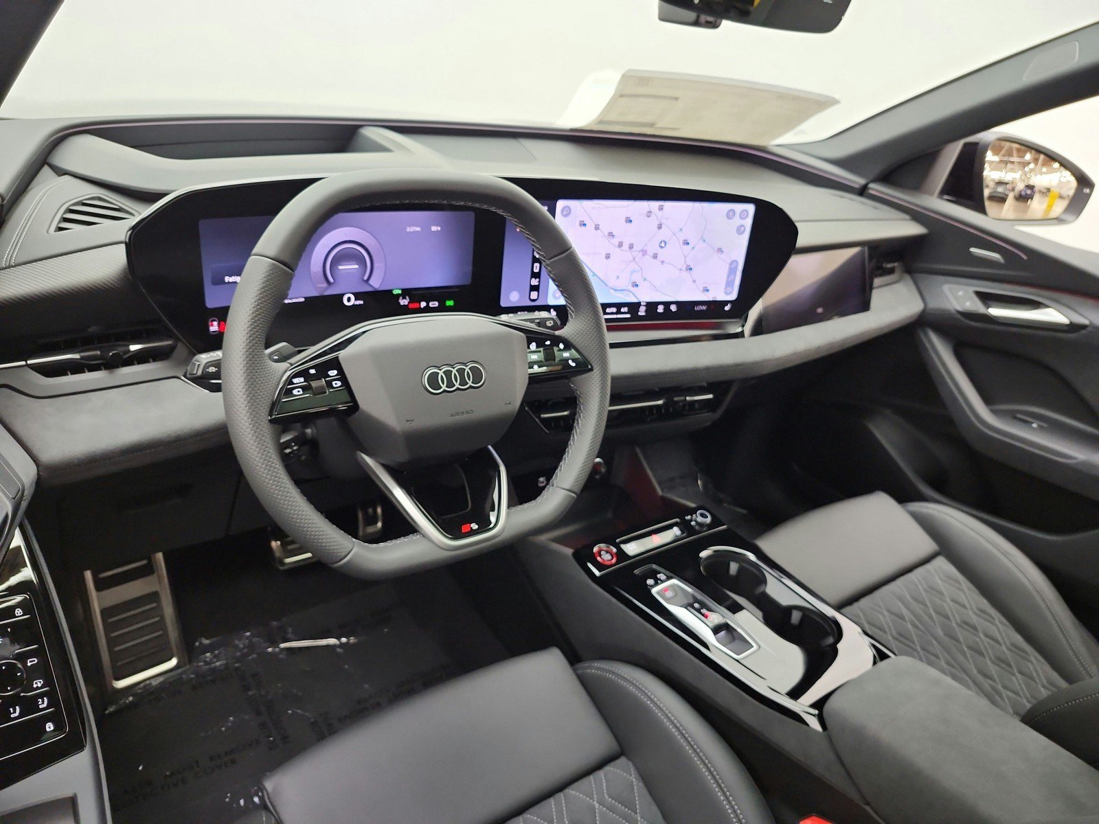 New 2027 Audi SQ6 e-tron Premium Plus AWD/4WD image 9