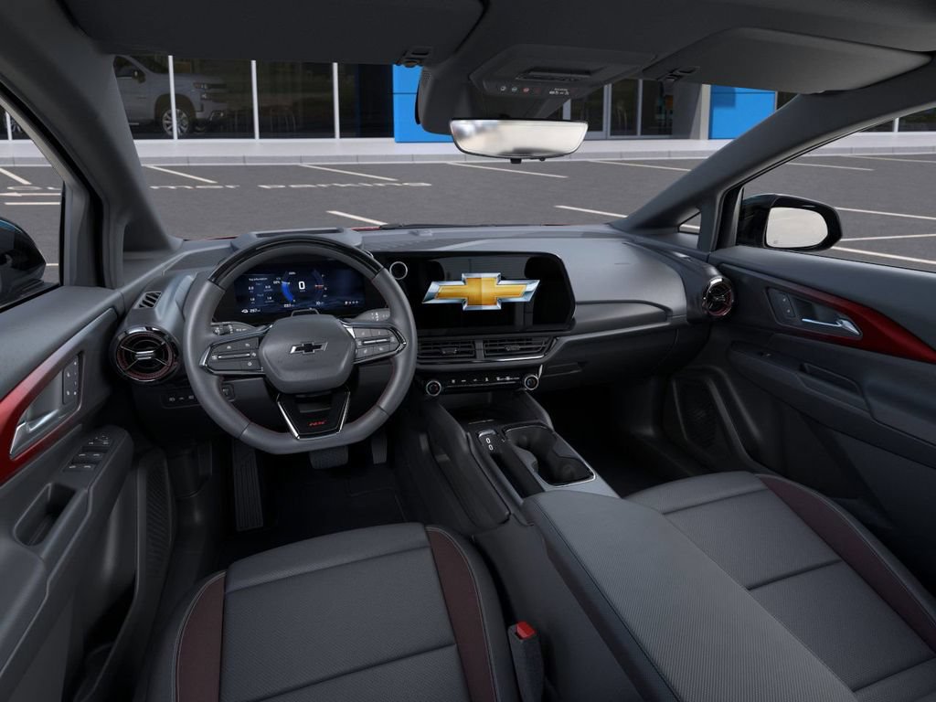 New 2026 Chevrolet Equinox EV RS w/ Active Safety Package 3 AWD/4WD image 17