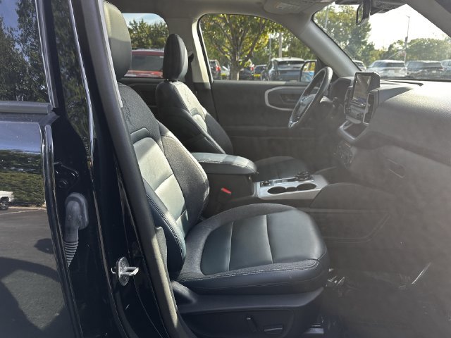 Certified 2023 Ford Bronco Sport Outer Banks w/ Tech Package AWD/4WD image 34