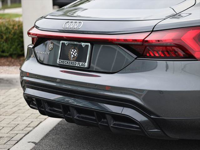 Certified 2023 Audi e-tron GT Premium Plus AWD/4WD image 9
