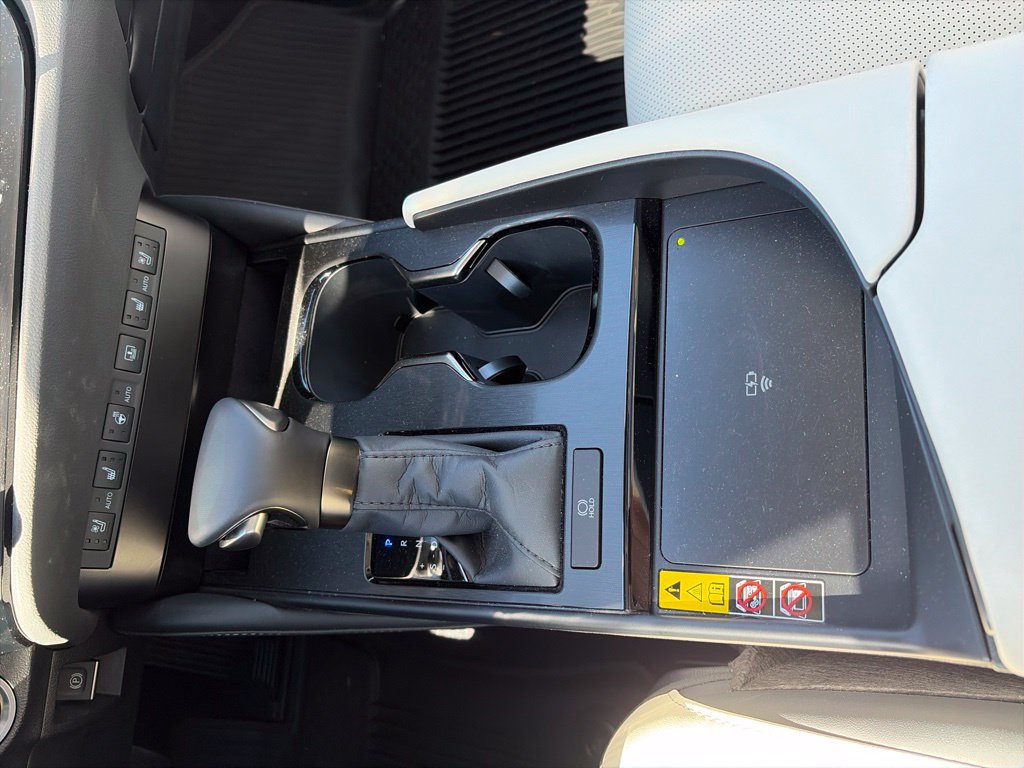 Certified 2025 Lexus ES 350 w/ Premium Package FWD image 10