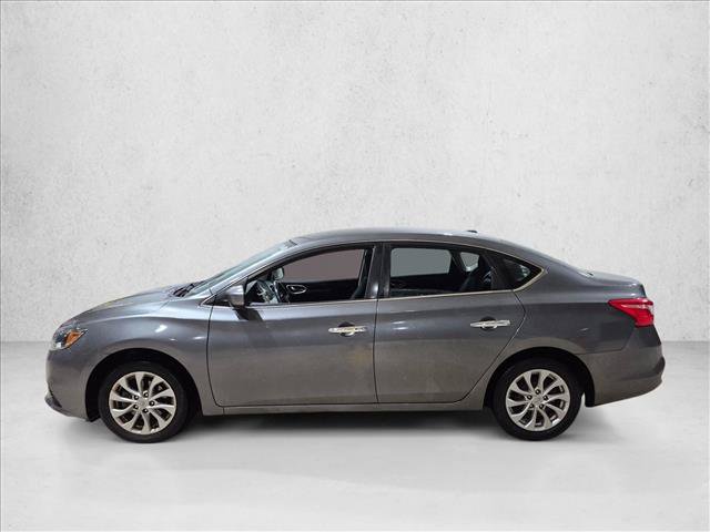 Used 2018 Nissan Sentra SV FWD image 8