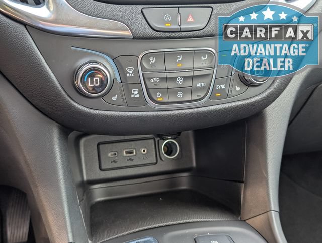 Certified 2024 Chevrolet Equinox LT AWD/4WD image 8