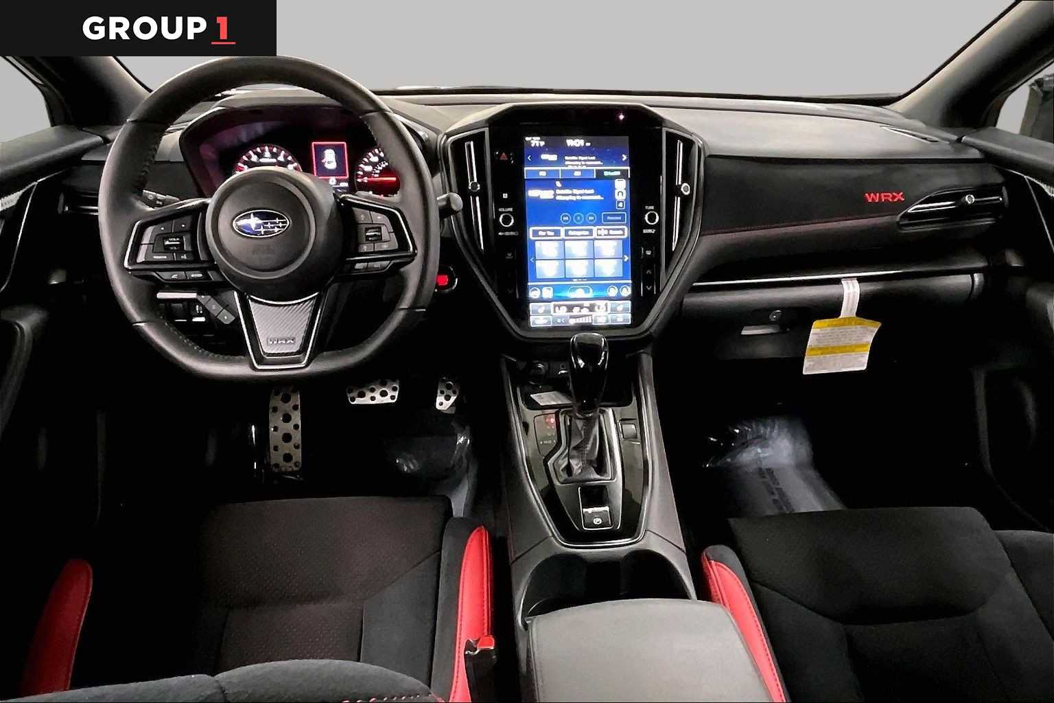 Certified 2026 Subaru WRX Limited AWD/4WD image 16