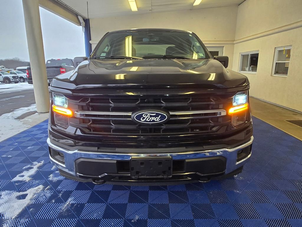 Used 2024 Ford F150 XLT w/ Mobile Office Package image 2