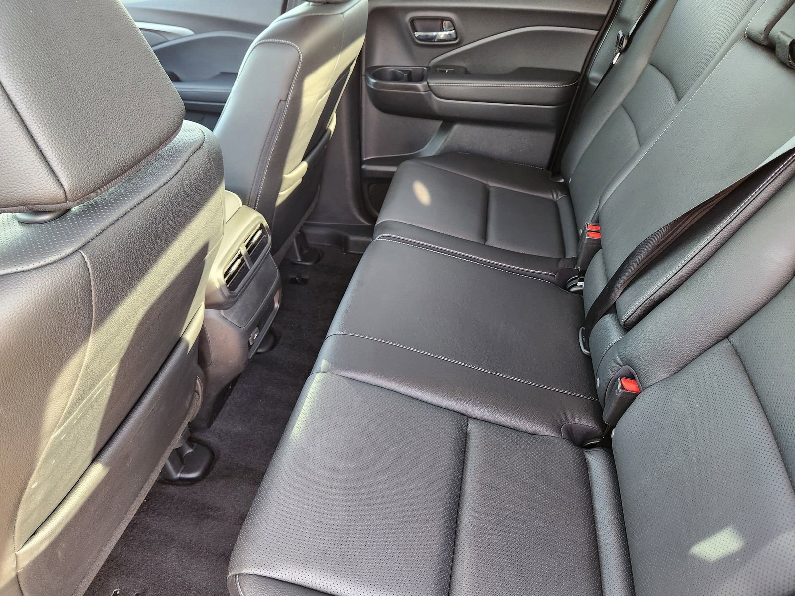 Used 2025 Honda Ridgeline RTL image 39