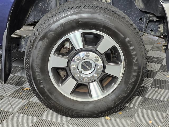 Used 2015 Ford F350 Lariat w/ Lariat Ultimate Package AWD/4WD image 9