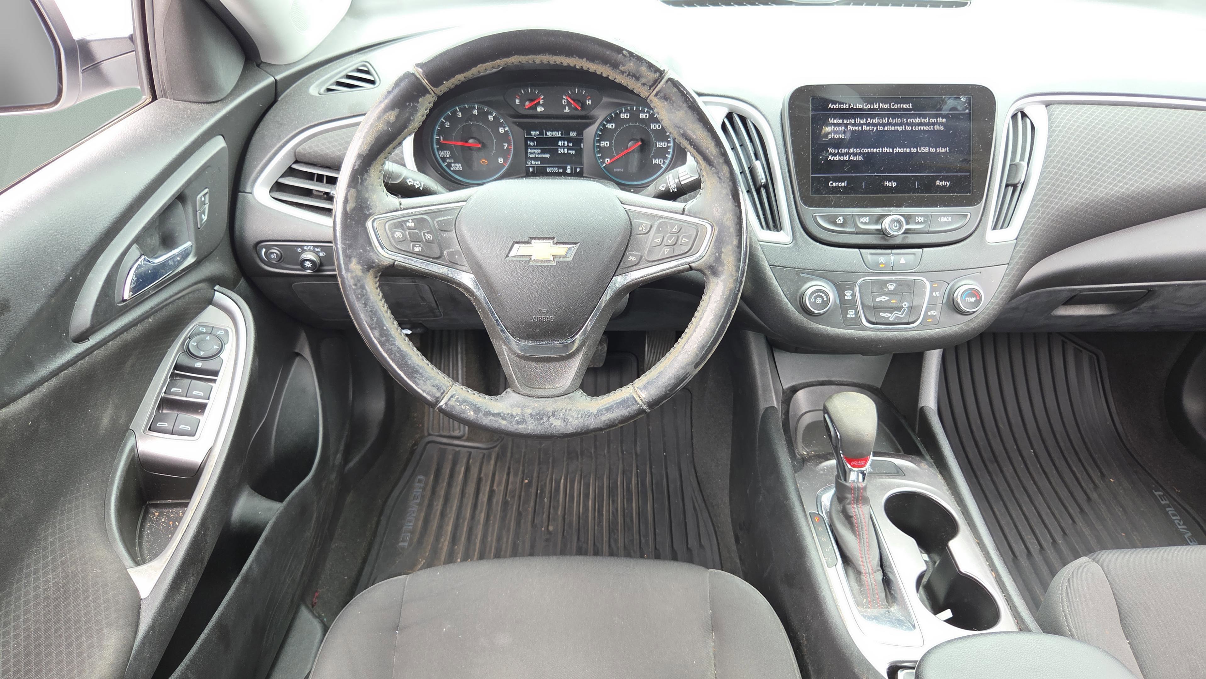 Used 2021 Chevrolet Malibu RS w/ LPO, Convenience Package 2 FWD image 12