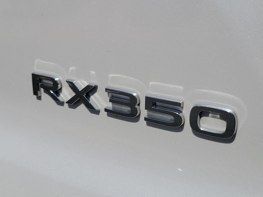 Used 2024 Lexus RX 350 Premium Plus w/ Cold Area Package FWD image 28