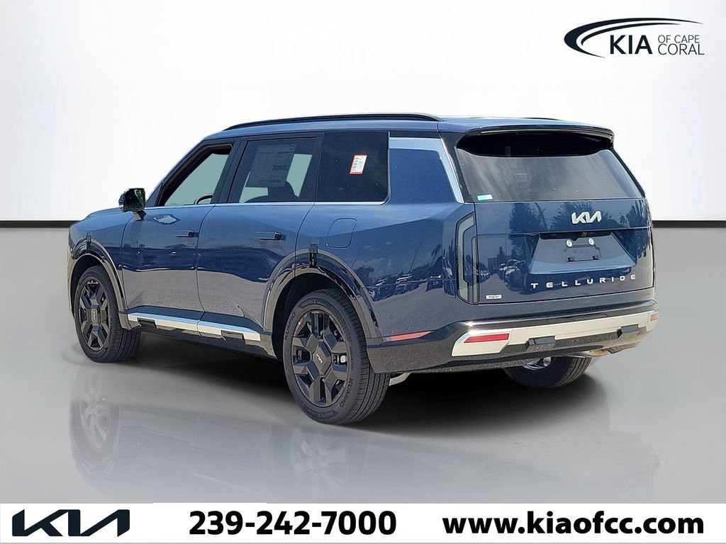 New 2027 Kia Telluride SX FWD image 5