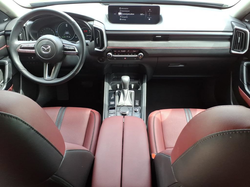 Certified 2025 MAZDA CX-50 AWD 2.5 Hybrid w/ Weather Package image 24
