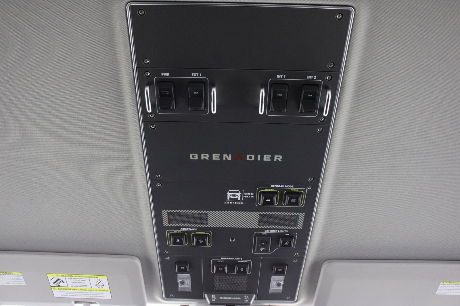 New 2026 INEOS Grenadier AWD/4WD image 14