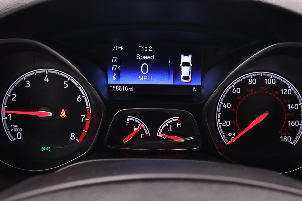 Used 2015 Ford Focus ST w/ Equipment Group 401A FWD image 20