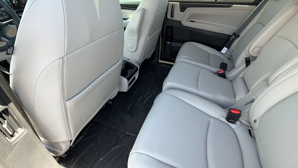 New 2026 Honda Odyssey EX-L image 24