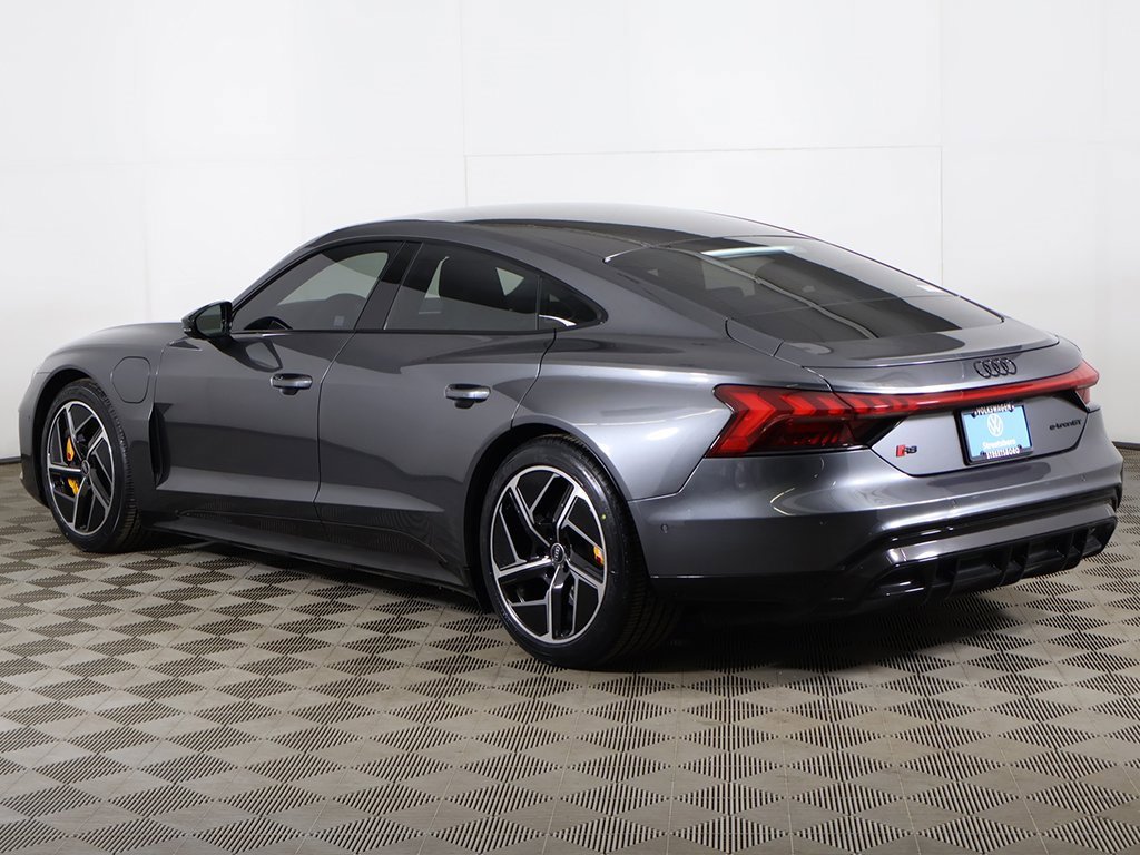 Used 2024 Audi RS e-tron GT w/ Carbon Performance Package image 12
