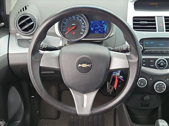 Certified 2014 Chevrolet Spark LS FWD image 14