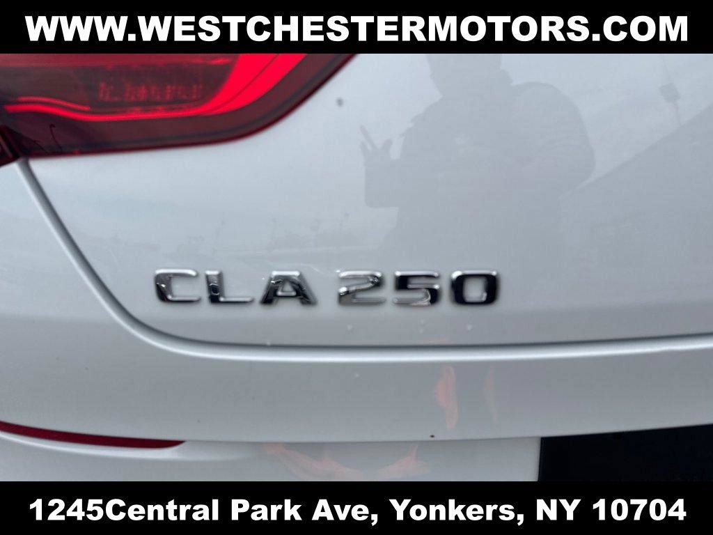 Used 2022 Mercedes-Benz CLA 250 w/ Premium Package Lite image 20