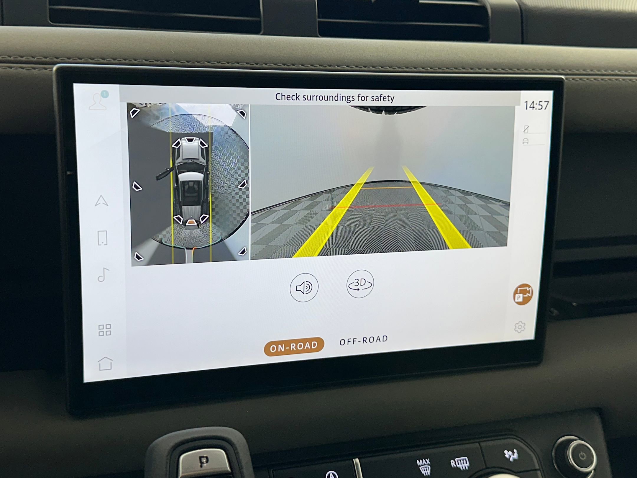 New 2025 Land Rover Defender 110 S image 25