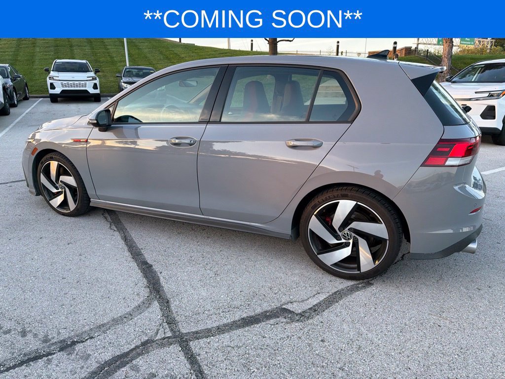 Used 2024 Volkswagen GTI S FWD image 10
