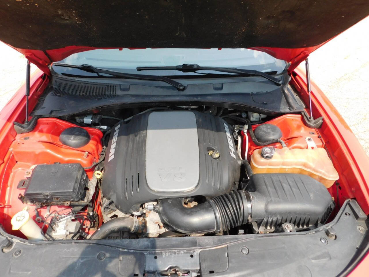 Used 2015 Dodge Charger R/T w/ Plus Group image 17