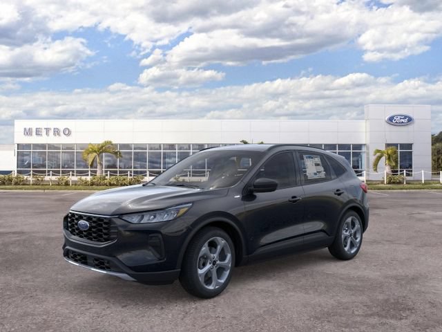 New 2026 Ford Escape ST-Line w/ Tech Pack #1 FWD image 1