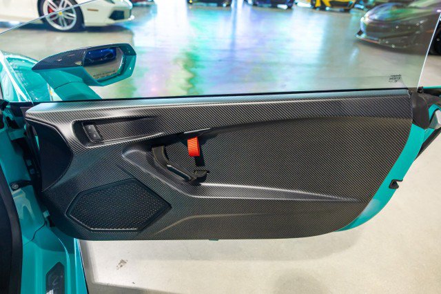 Used 2023 Lamborghini Huracan Tecnica RWD image 35