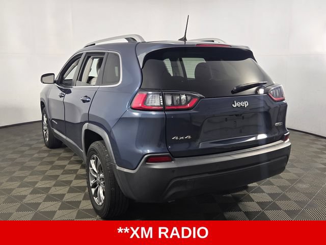 Used 2020 Jeep Cherokee Latitude Plus w/ Comfort/Convenience Group AWD/4WD image 6
