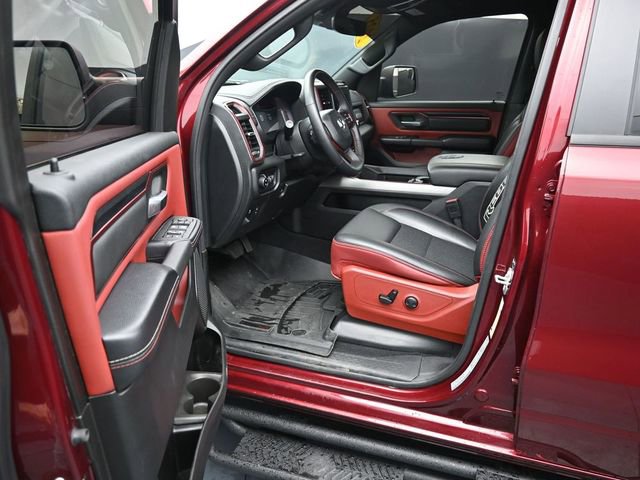 Used 2025 RAM 1500 Rebel w/ Rebel Level 1 Equipment Group AWD/4WD image 12