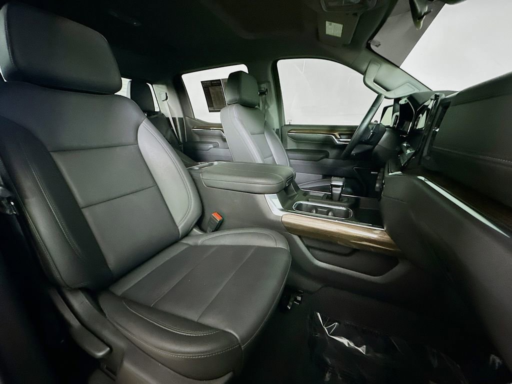 Used 2024 Chevrolet Silverado 1500 RST w/ RST All Star Premium Package image 12