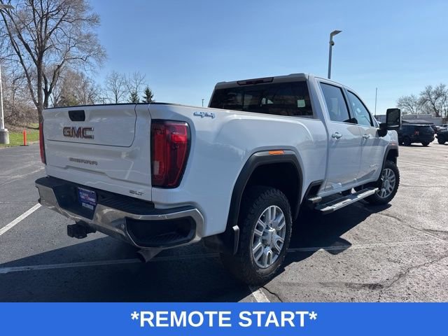 Used 2021 GMC Sierra 2500 SLT w/ SLT Premium Package image 6