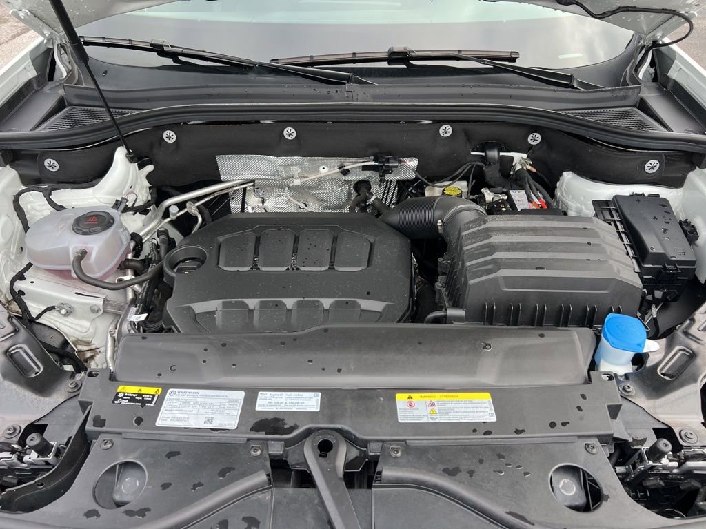 Used 2024 Volkswagen Atlas SE image 12