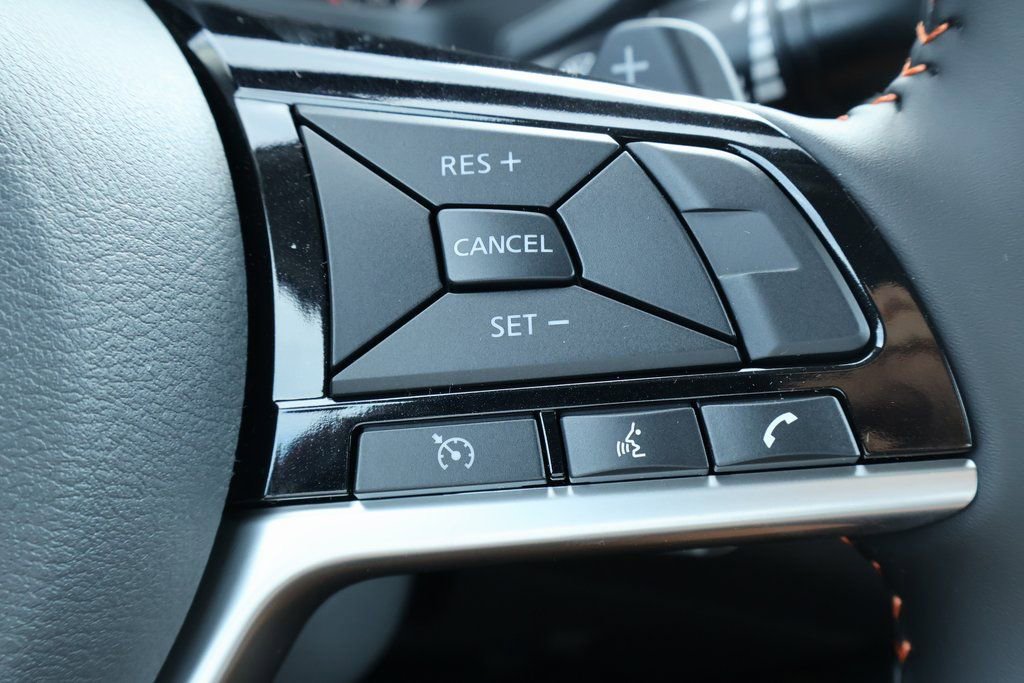 New 2025 Nissan Altima 2.5 SR image 11