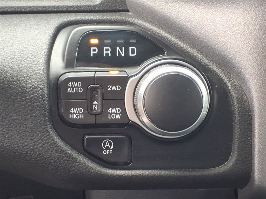 Used 2022 RAM 1500 Big Horn w/ Trailer Tow Group image 15