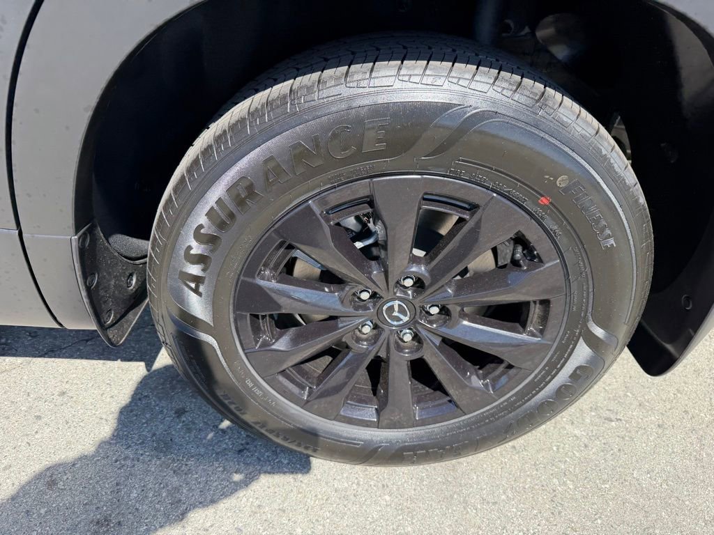 New 2026 MAZDA CX-50 AWD 2.5 Hybrid w/ Weather Package image 13