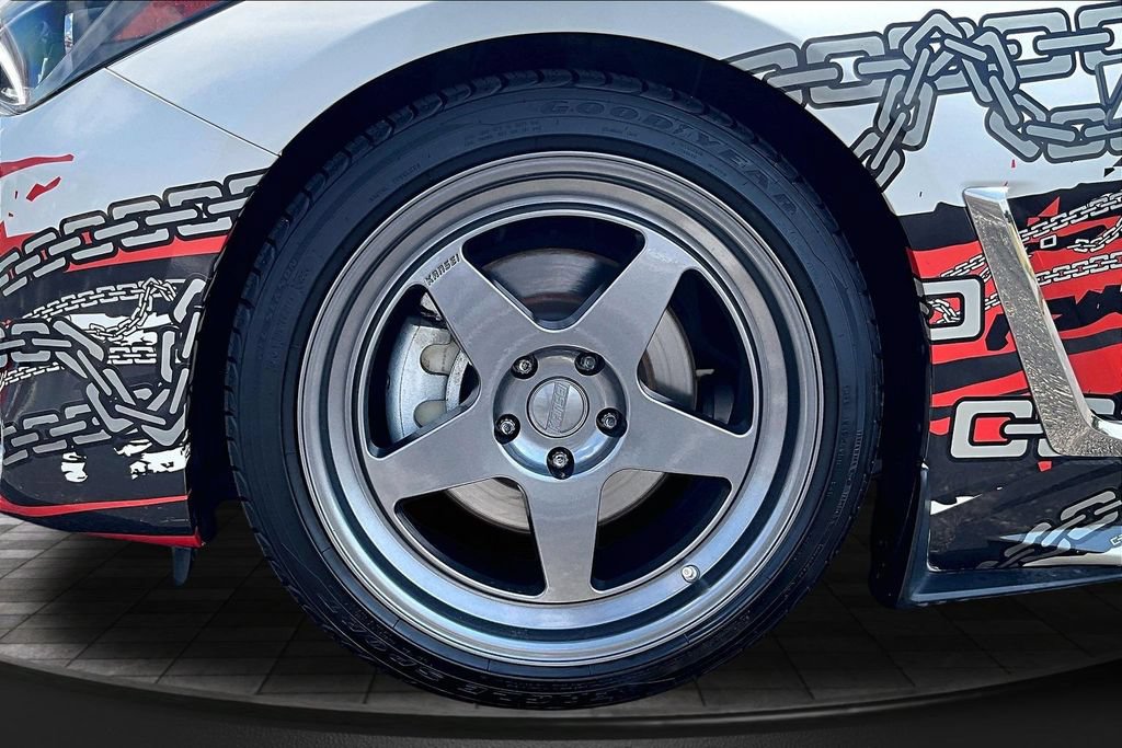 Used 2018 INFINITI Q60 3.0t Luxe RWD image 8