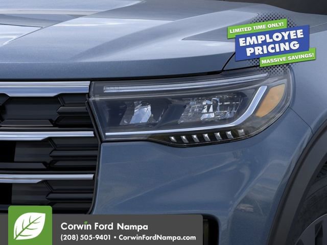 New 2026 Ford Explorer Active AWD/4WD image 18