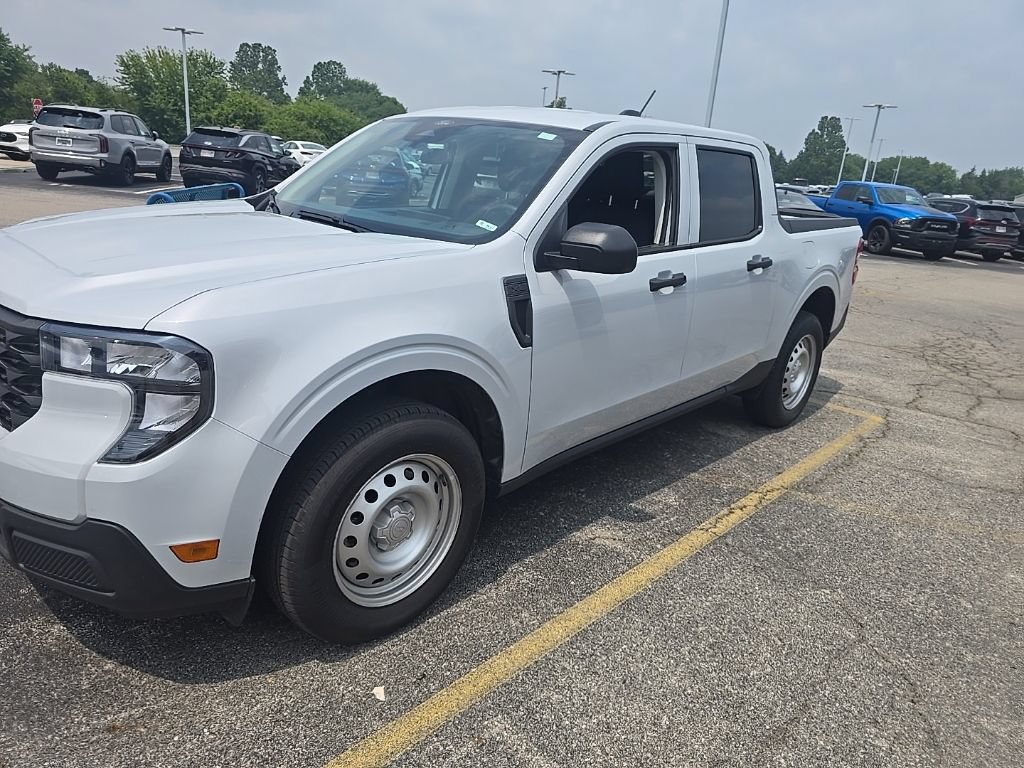 Certified 2026 Ford Maverick XL AWD/4WD image 2