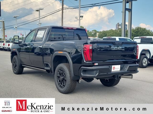 New 2026 GMC Sierra 3500 Denali w/ Denali Reserve Package AWD/4WD image 3