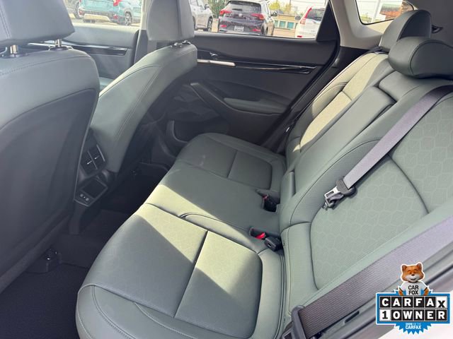 Used 2025 Kia Seltos SX w/ SX Sunroof Package AWD/4WD image 5