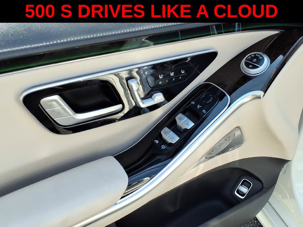 Used 2022 Mercedes-Benz S 500 4MATIC image 12