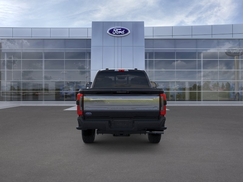 New 2026 Ford F250 4x4 Crew Cab Super Duty image 5