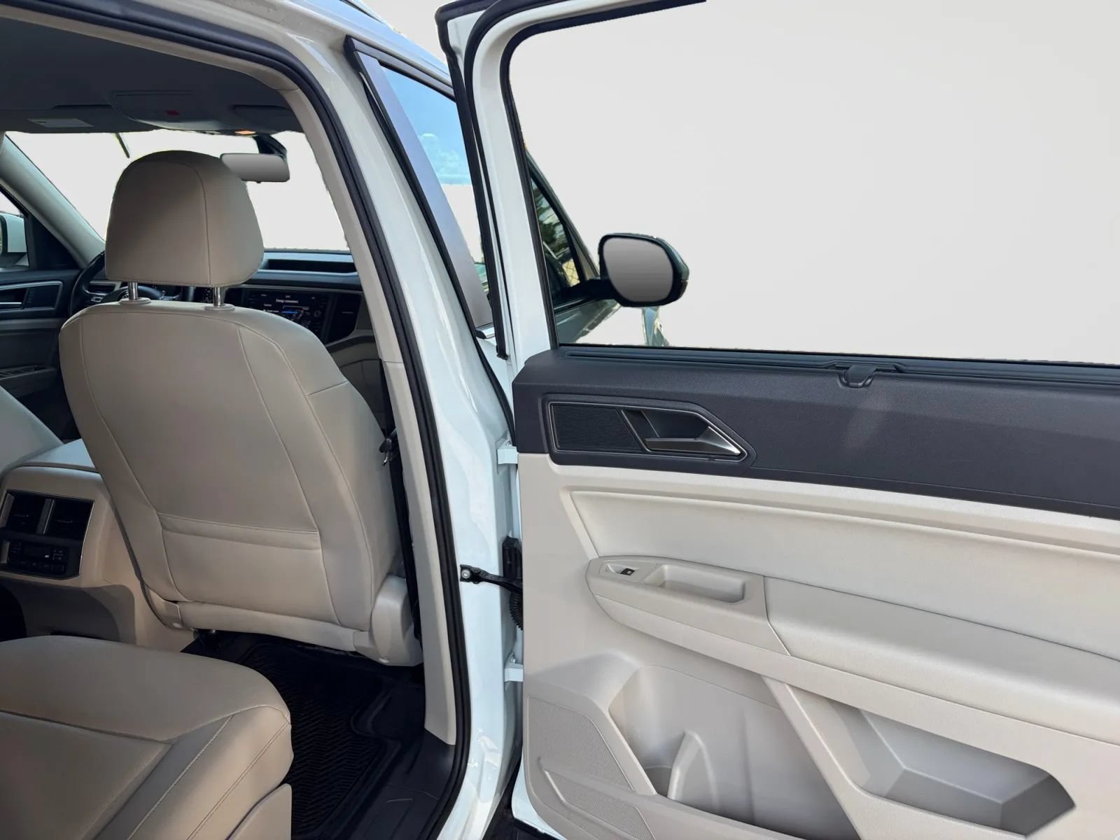 Used 2019 Volkswagen Atlas SE AWD/4WD image 18