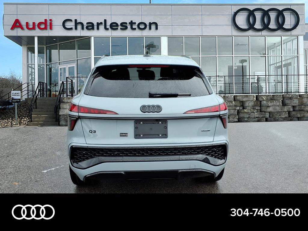 New 2026 Audi Q3 quattro 2.0T AWD/4WD image 4