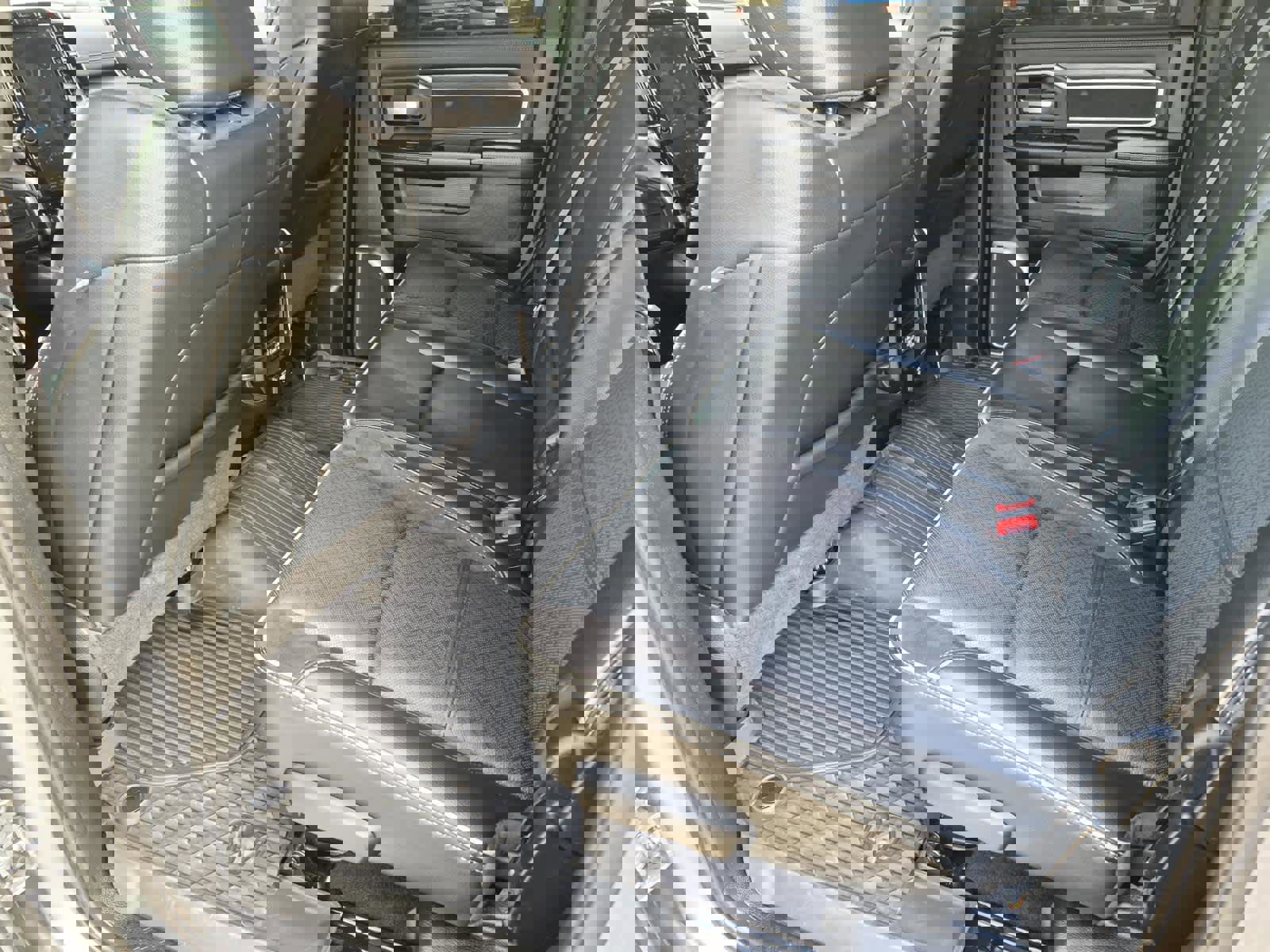 Used 2024 RAM 3500 Laramie w/ Night Edition image 15